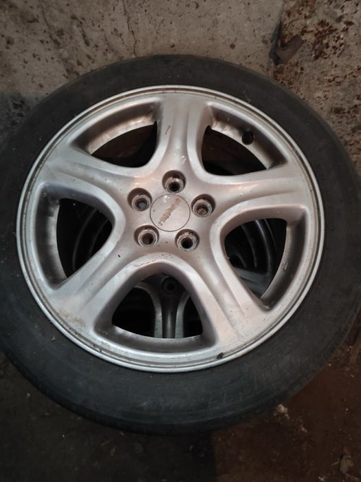 Джанти за Subaru