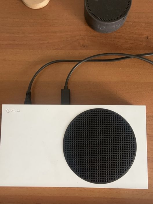 Игровая консоль приставка XBOX SERIES S обмен