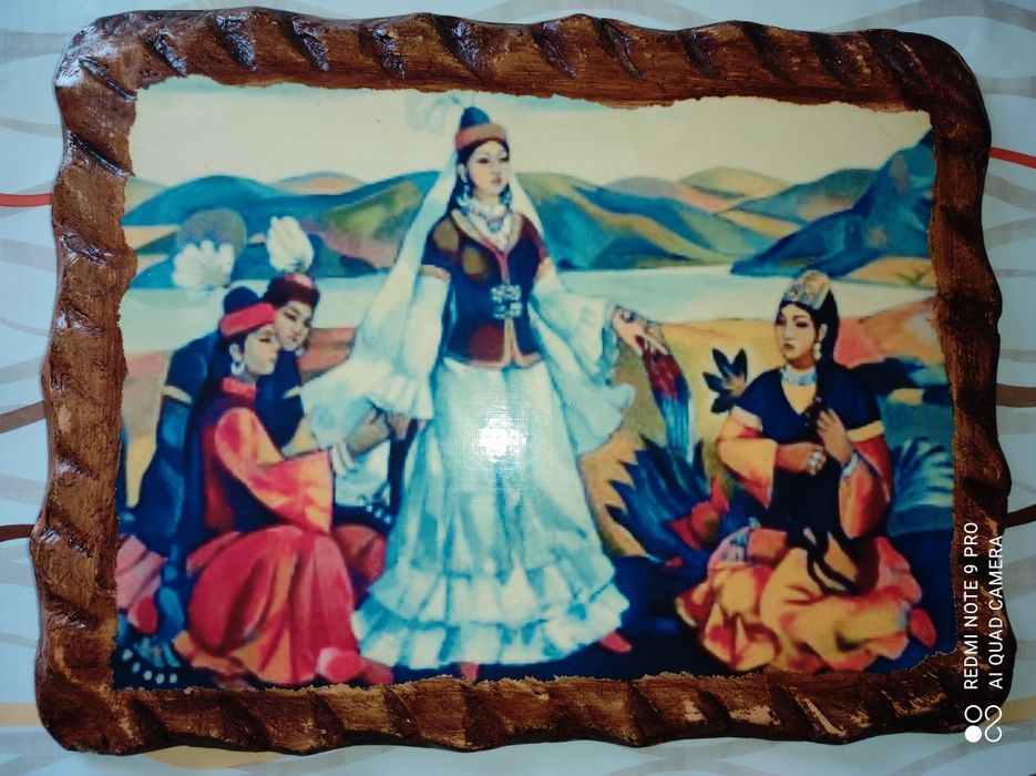 Картины ручной работы