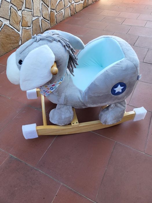 Детска люлка магаренце