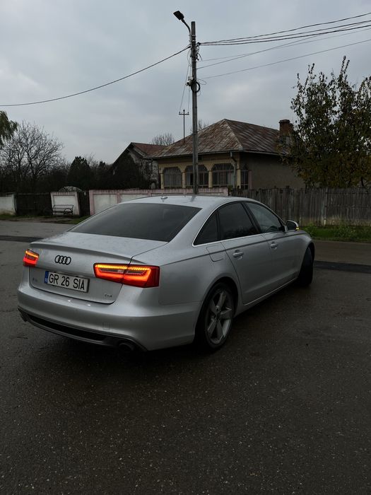 VAND AUDI A6 C7 2012