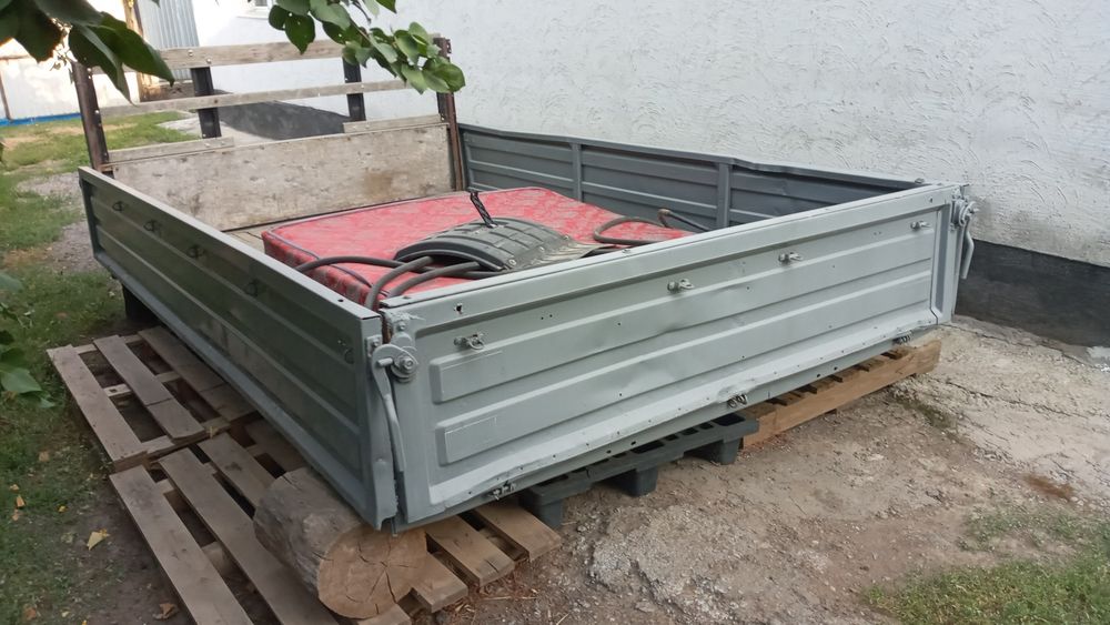 Борт на газель 3,20