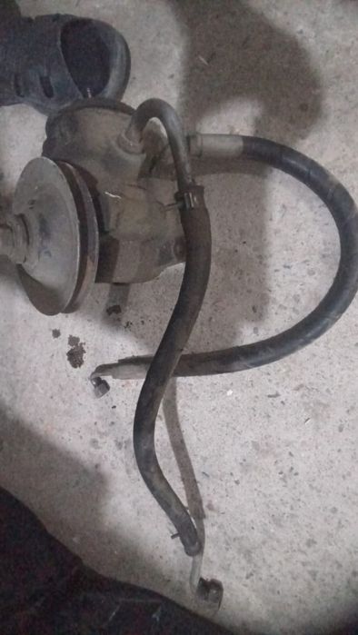 Решетка Мерседеса 123, гур