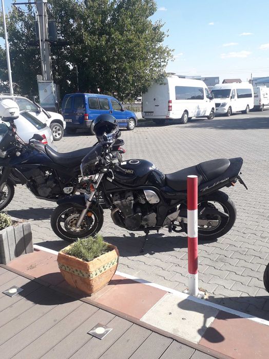 Suzuki bandit 600N A2