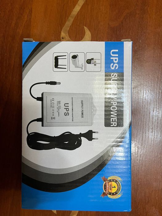 UPS 12Volt 2A  bor
