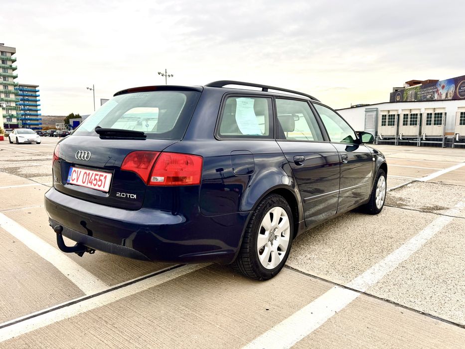 Audi A4 B7 2.0 tdi 2008