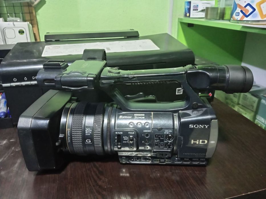 Video camera AX 2000 Complekt Sotiladi