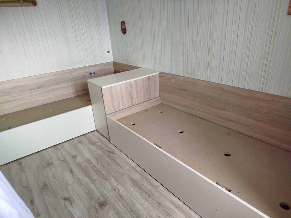 Ъглови легла с матраци