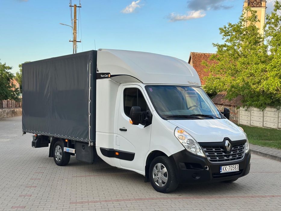 Renault master 2018 2.3 170 cp 8 ep / fiat ducato iveco sprinter