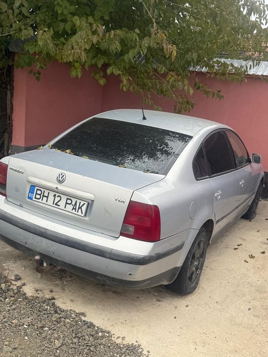 Volkswagen passat fara acte