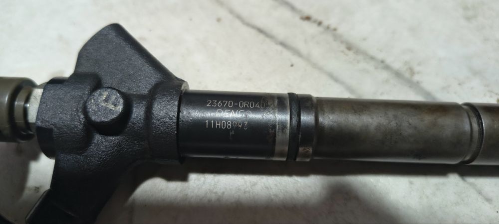 Дюза свалена от toyota rav4