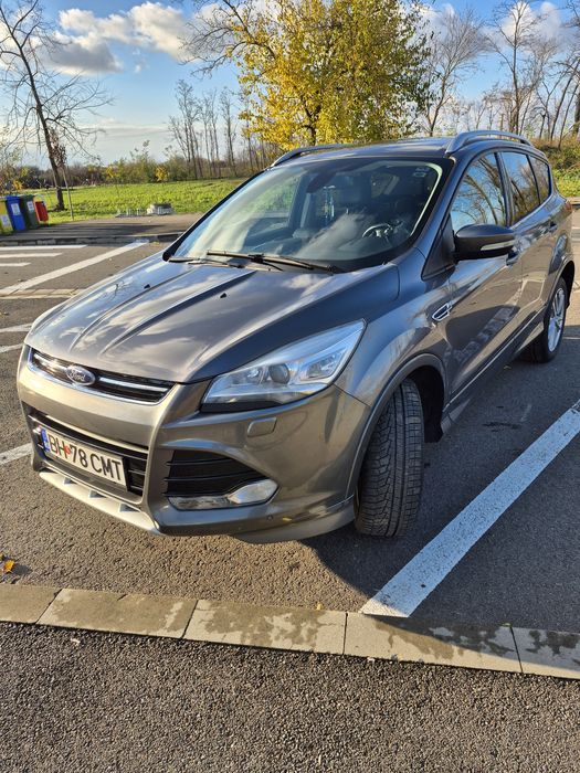 Vand Ford kuga 2015