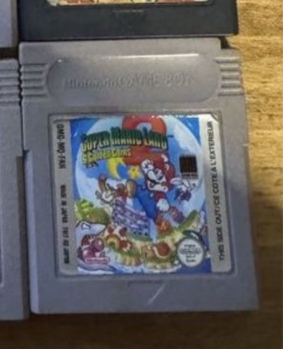 Super mario land 2