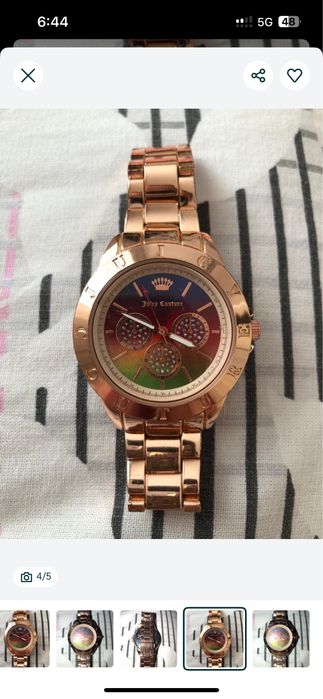 Часы стильные брэндовые