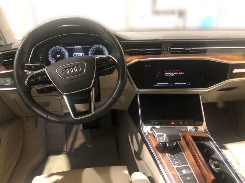 Audi A6 C8, 50TDI, Quattro, 2022, Mild-Hybrid, 286 CP