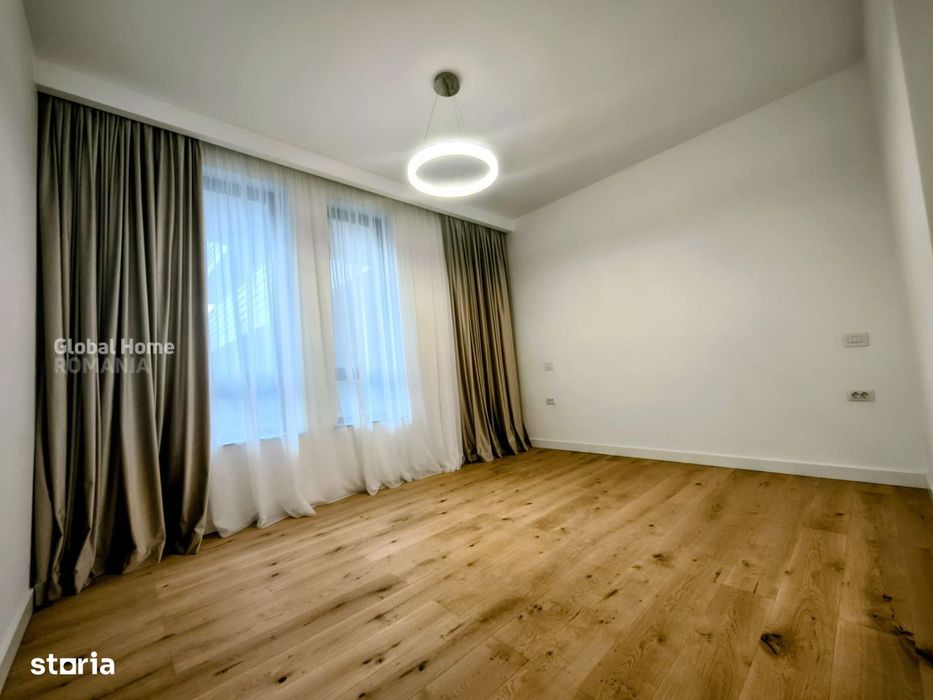 Apartament Premium 3cam 83mp utili+Terasa proprie 51,3 mp |Pipera-Ianc