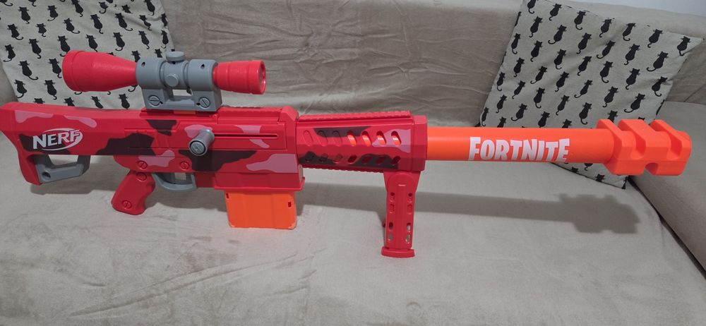 Nerf Fortnite Heavy SR