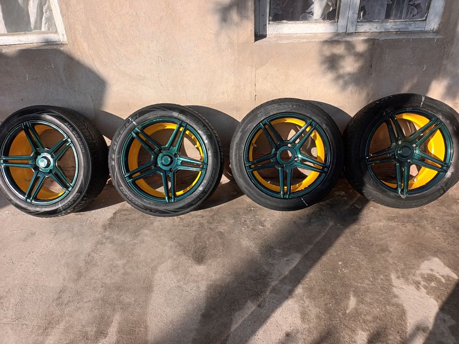 16 диска жентра ласетти епика