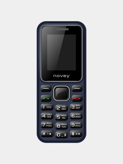 Novey 104c есть (2-sim+Зарядка есть)
- Аккумулятор 1.050 мАч (Хватает
