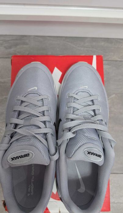 Маратонки Air max Bia