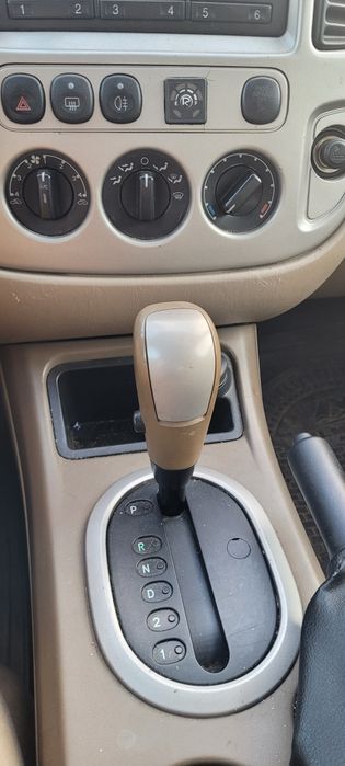 Ford Maverick 2005 3.0