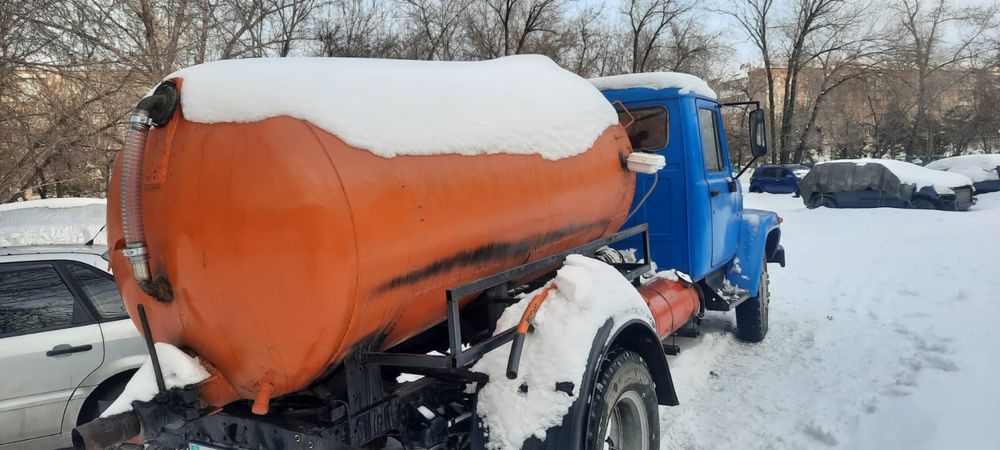 Продам ассенизатор