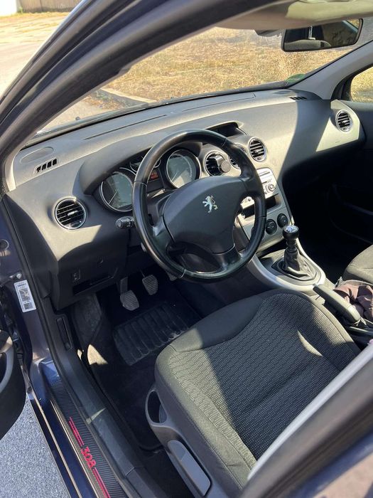 Peugeot 308 SW 1.6 HDI (110 HP)