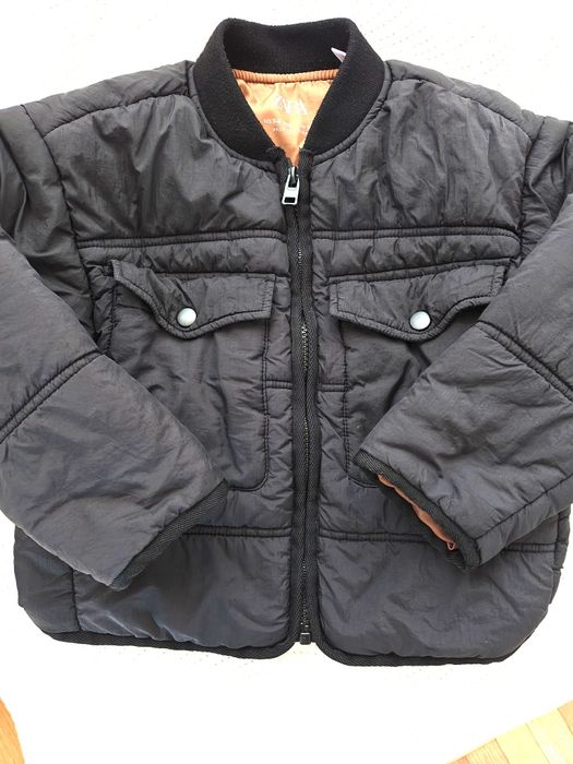 Детско есенно яке zara