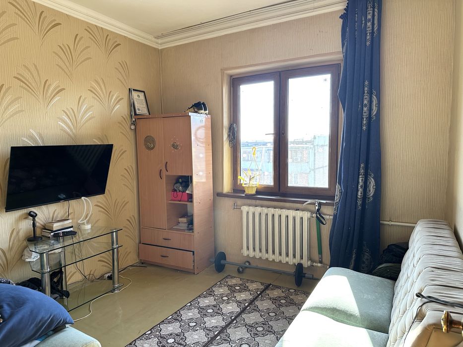 3/5/5 Тузель 1, Дока хлеб, Балкон 2х6, возможно через Ипотеку.