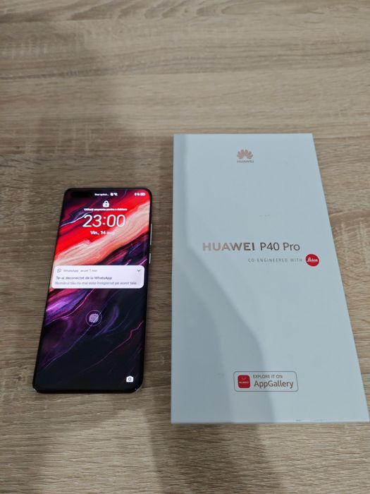 Vând Huawei P40 pro