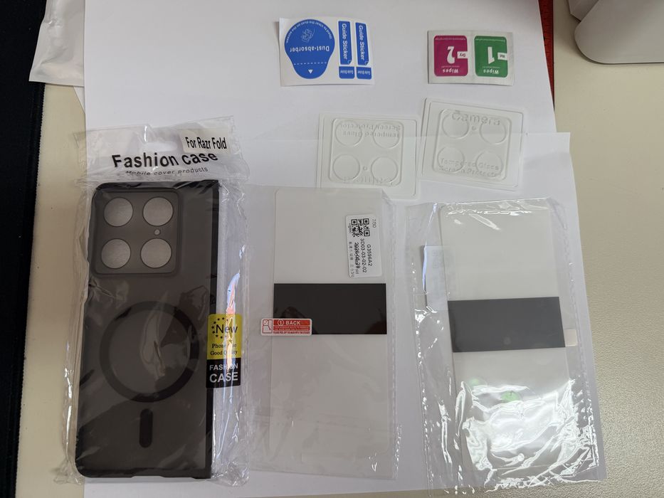 Калъф за motorola razr fold