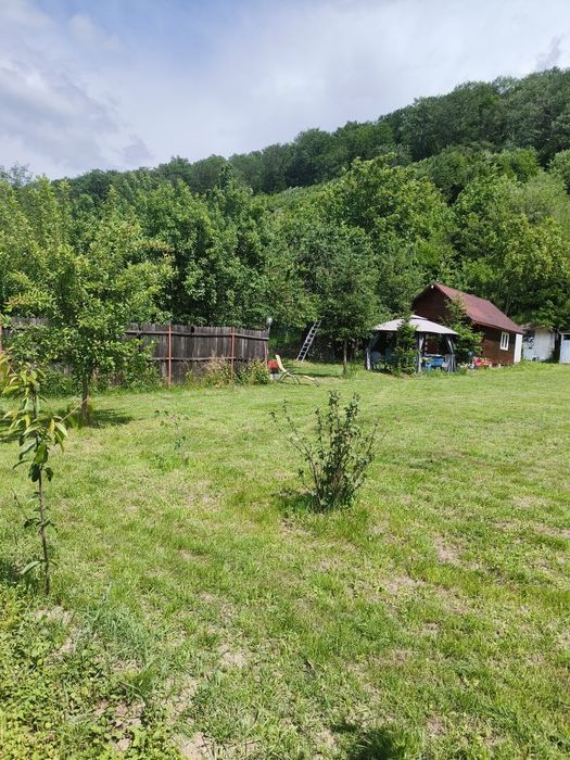 Teren intravilan de vânzare Goranu