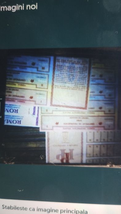 Certificate proprietate