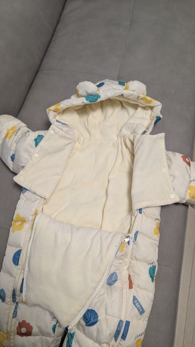 Бебешки космонавт 12 месеца