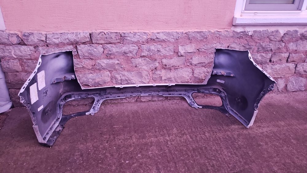 Броня/брони Задна BMW X5 G05 M-PACKET 2018-23г.  (#427)