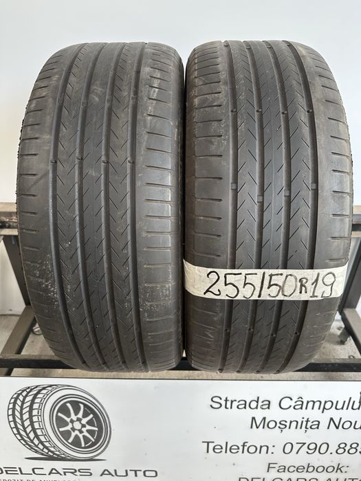 Anvelope 255/50 R19 Continental vară
