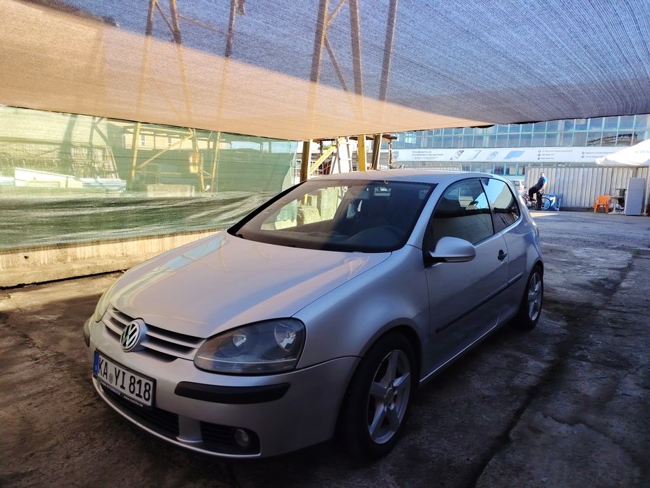 VW GOLF 1.4 sport Клима навигация