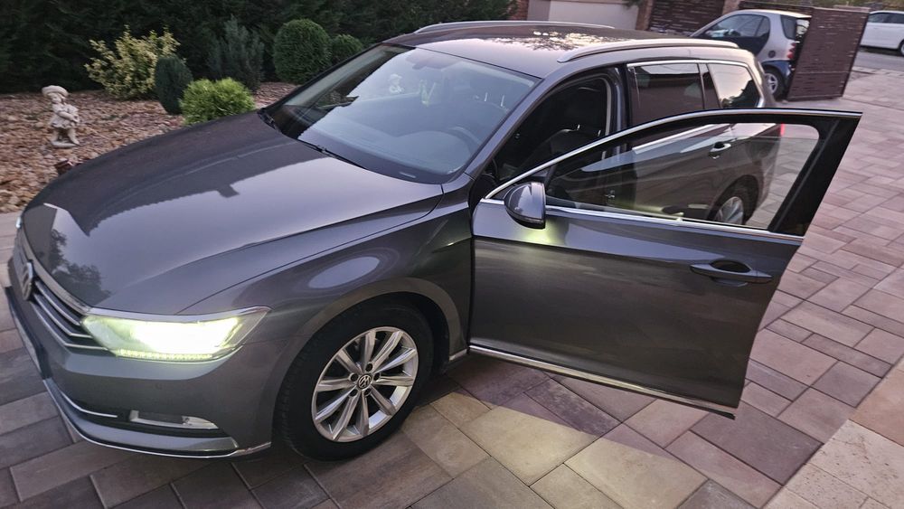VOLKSWAGEN Passat 2017 — imagine 5