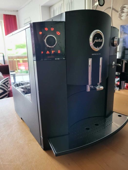 Aparat de cafea Jura C5