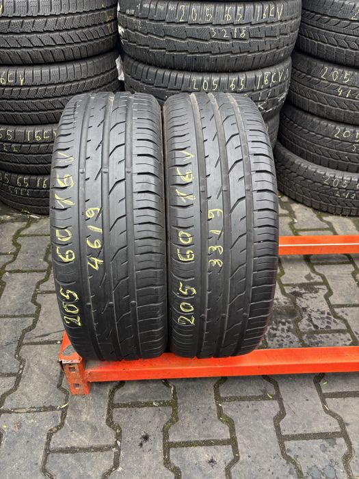 Anvelope Vara 205/60/16 Continental PremiumContact2 205 60 16 R16