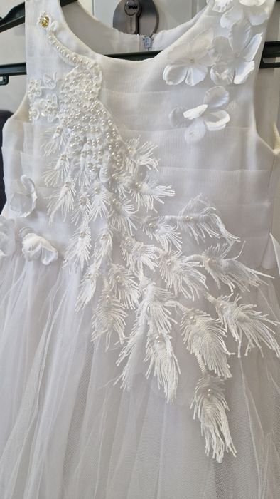 Праздничное платье