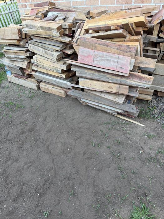 Дрова для розжига