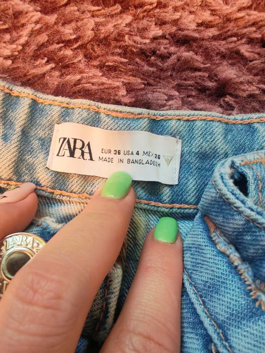Blugi Zara 36 f buni