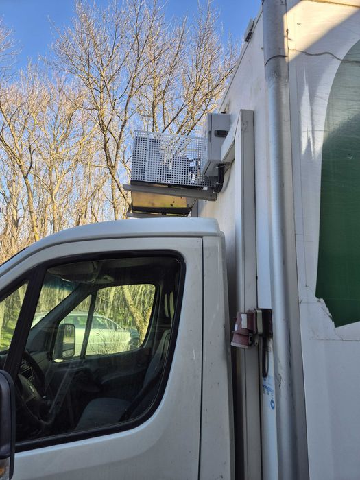 VW Crafter Frigorific/Izoterma la priza
