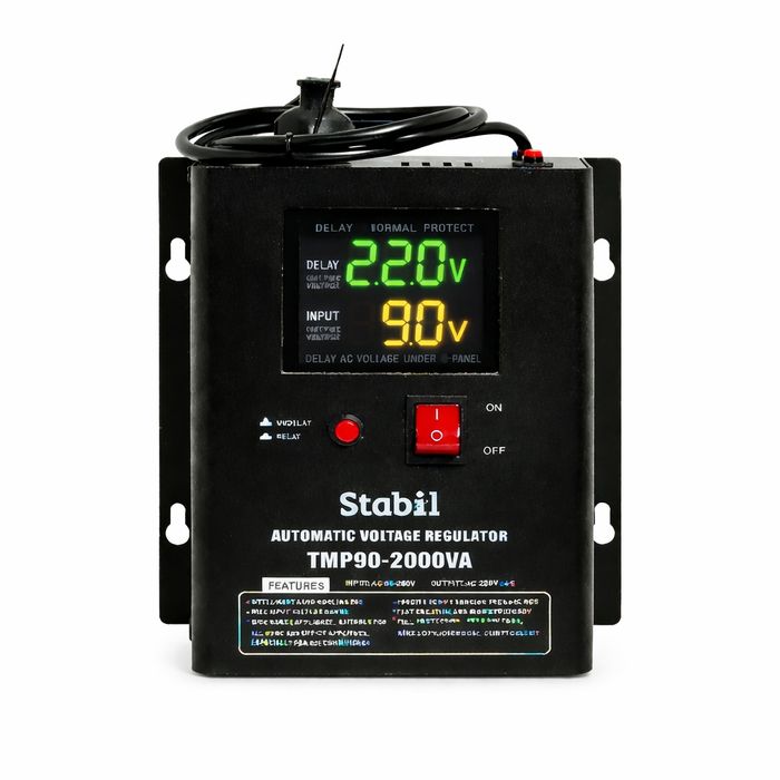 Eng Arzon Narxda 2-kva Stabilizatorlar optom narxda Стабилизаторы опто