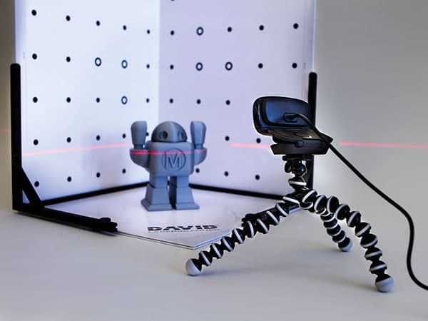 Услуга 3д сканирования