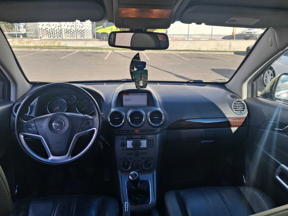 OPEL Antara 2008 — imagine 3
