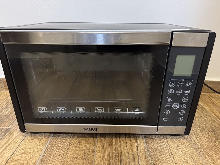 Cuptor electric Samus