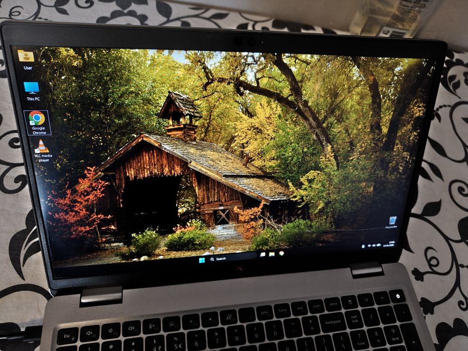 Laptop Dell Latitude 5520, Intel Core i7 vPro, 32Gb RAM