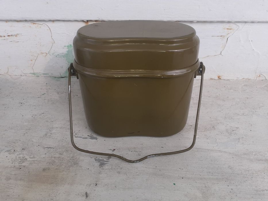 Фляга армейские новые кателок